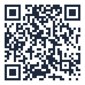 QR code do canal do WhatsApp